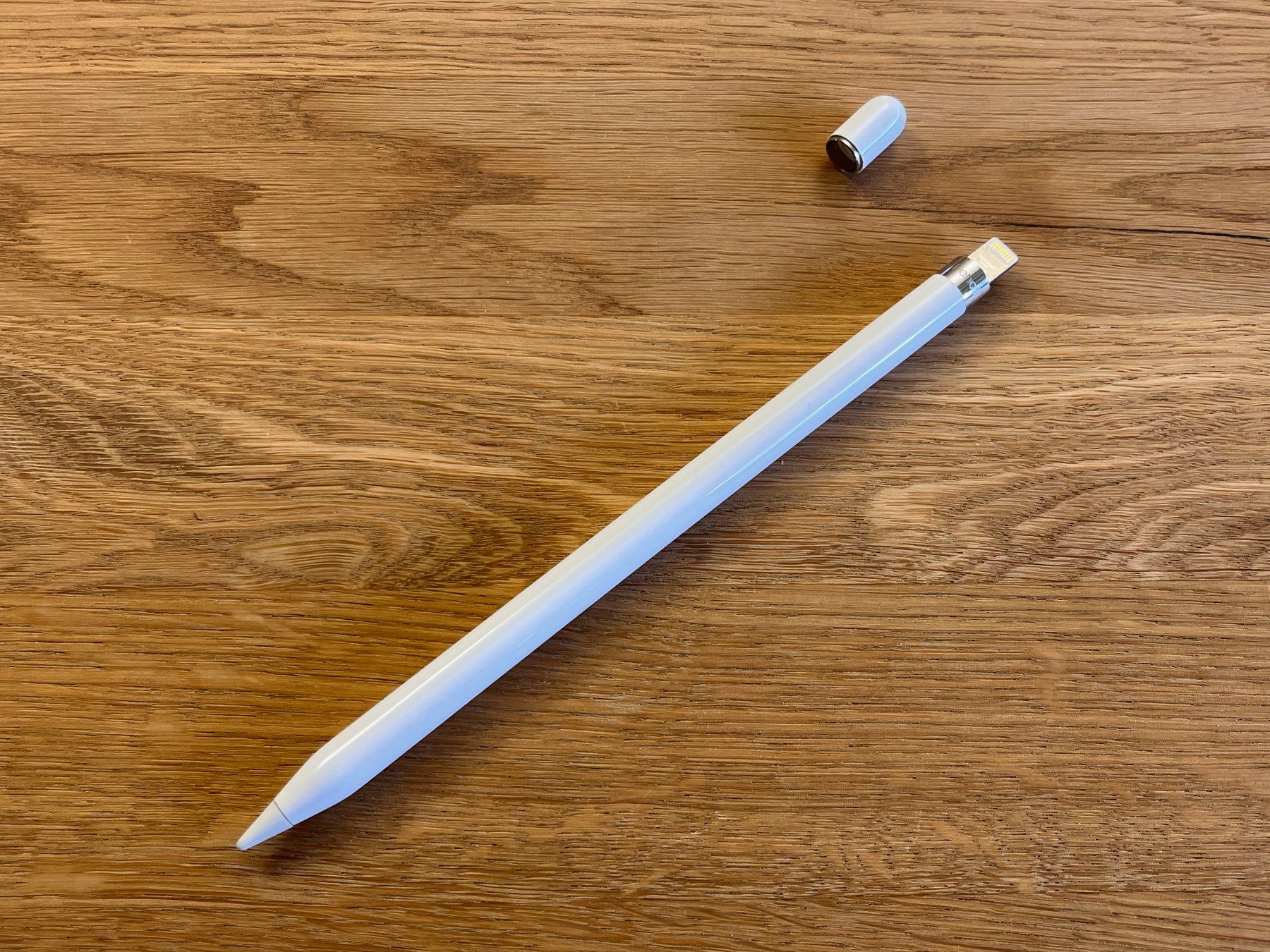 Apple Penna & Evidenziatori: Apple Pencil 1. Gen – Usato da Uster venduto da Wergra 1