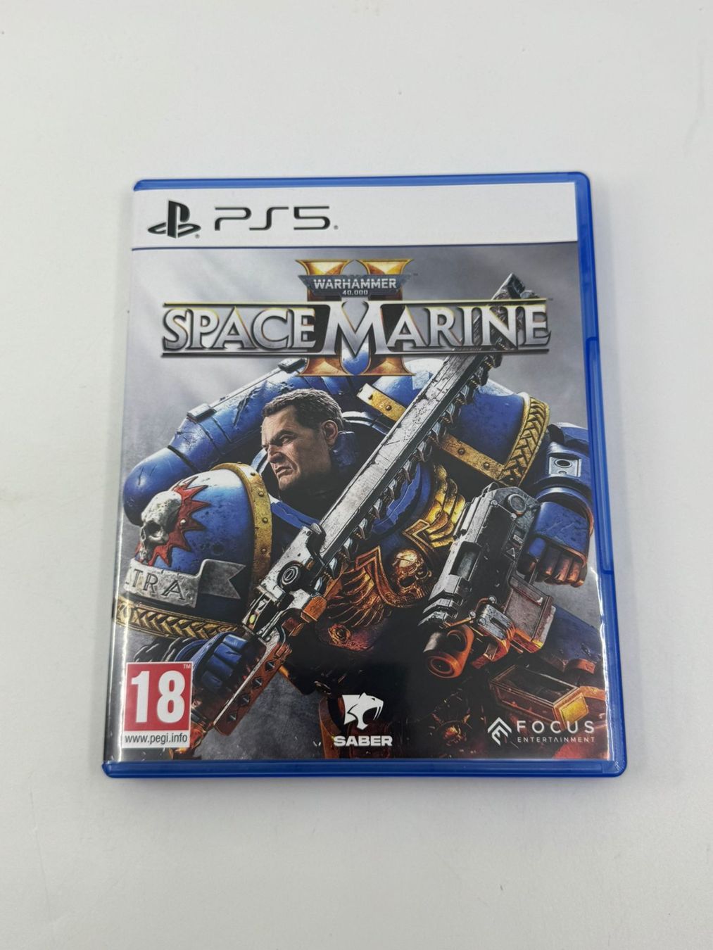 Giochi: Warhammer 40.000 Space Marine (PS5) – Usato da Herisau venduto da Seyashop1