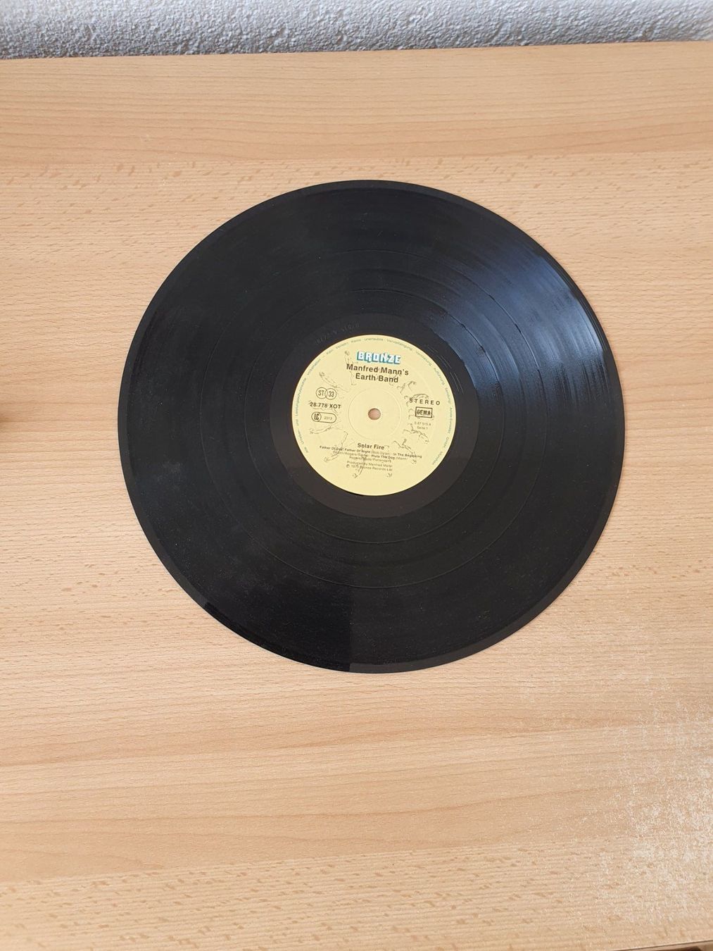 Schallplatten: manfred mann – Gebraucht aus DOMDIDIER von ren_q2rz 2