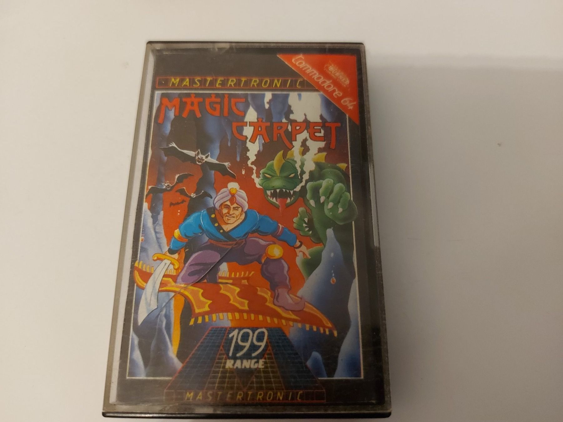 PC: 3 Commodore 64 CBM 64/128 Spiele – Usato da Aarau venduto da Kaesekuchen2000 3