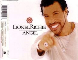 Lionel Richie - Angel - CD single