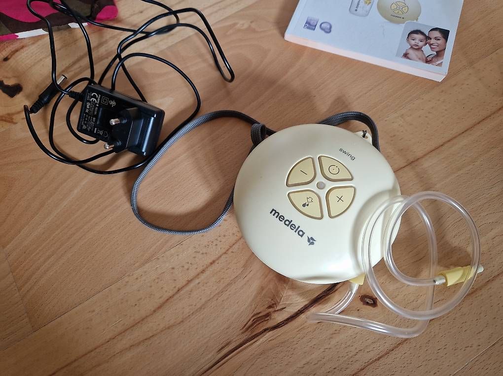 Accessori per l’allattamento: Medela Milchpumpe Swing – Usato da Rutschwil venduto da tho_9lxq 3