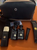 Bvlgari Le Gemme Gyan Set mit Pflegeset unbenutzt