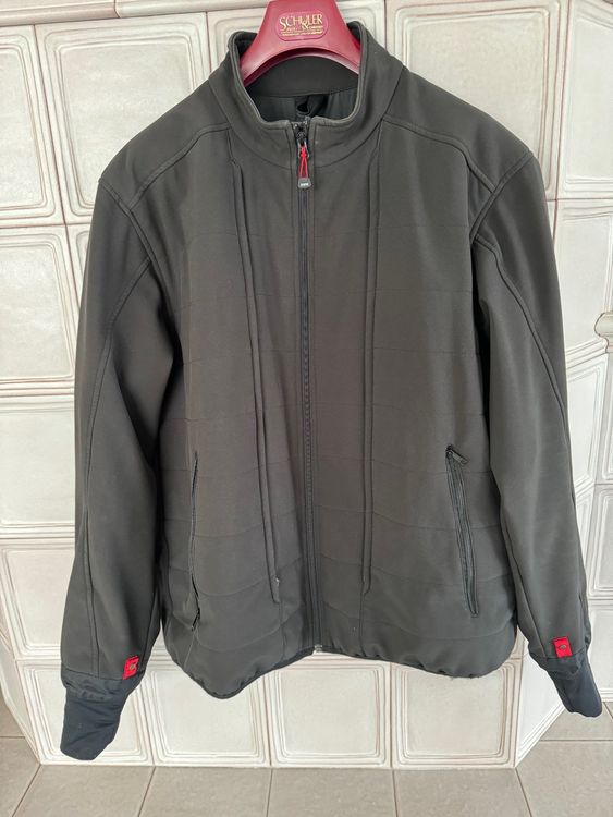 BMW-Motorradjacke Streetguard, Grösse 58 3