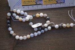 Matrix Opal  kugel     Strang    ab 1.-  Auktion