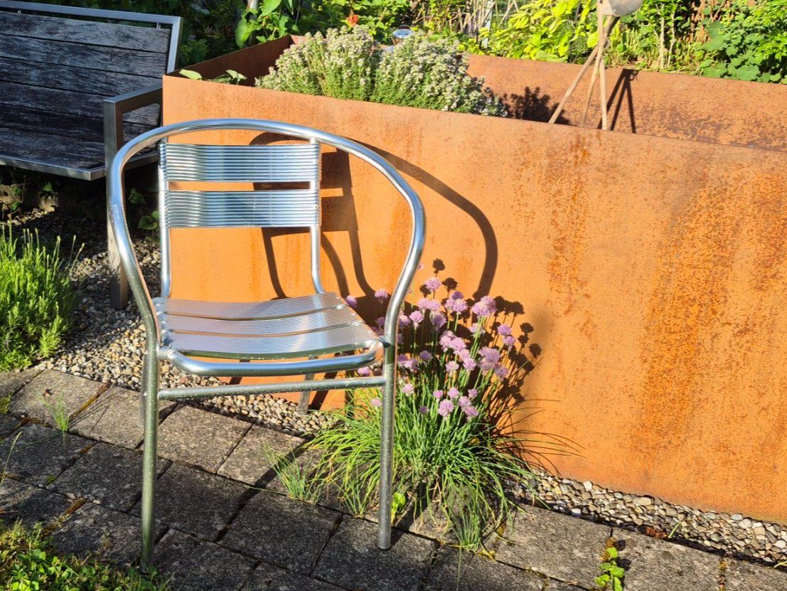 Sedie: 4 Gartenstühle – Usato da Eggersriet venduto da Fredb
