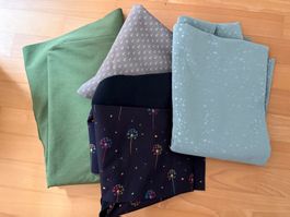 Softshell Stoffe
