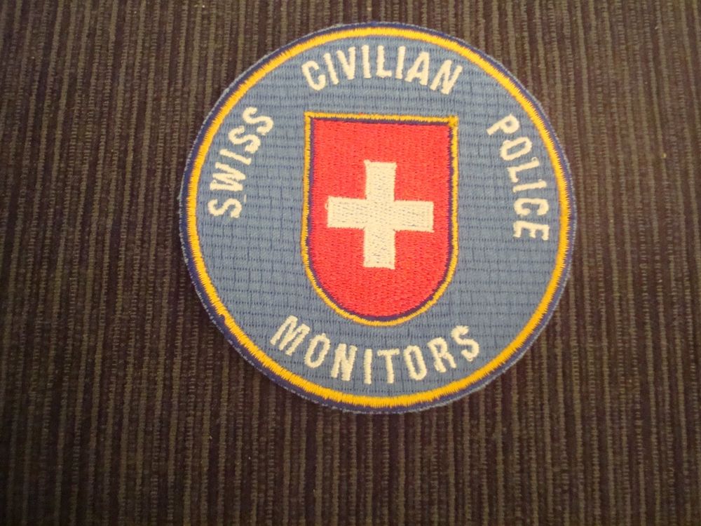 badge-aufn-her-milit-r-swiss-civilian-police-monitors-neu