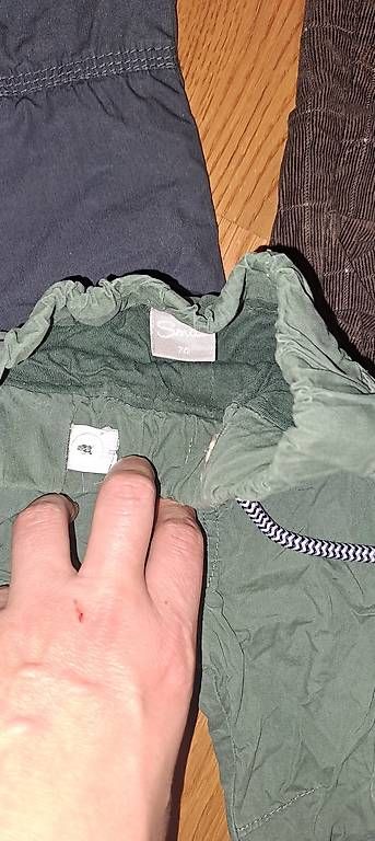 Hosen: Winter Hose 74 – Gebraucht aus Zürich von Simonikus 3