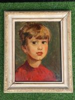 Hanni Bay (Schweiz, 1894–1978)  Porträt eines Jungen