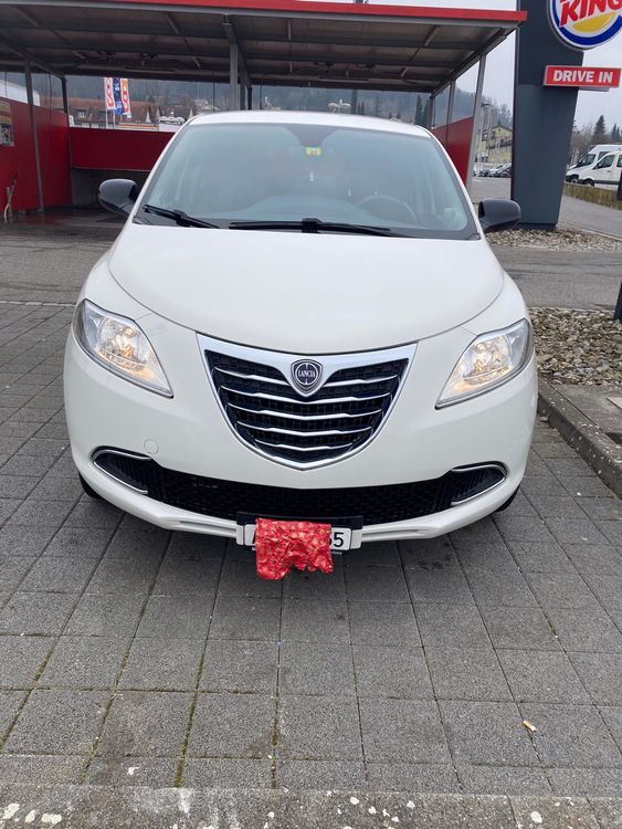 Lancia Ypsilon Twinair