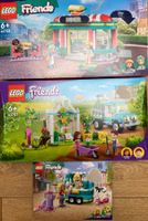 Lego Friends sets NEU 41707 41728 41733