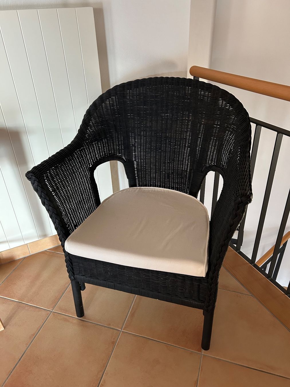 Poltrone: Fauteuil en rotin – Usato da Thielle venduto da dan_ym2t