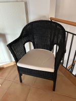 Fauteuil en rotin