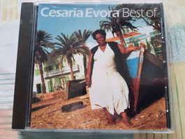 Cd Cesaria Evoria - Best of 
