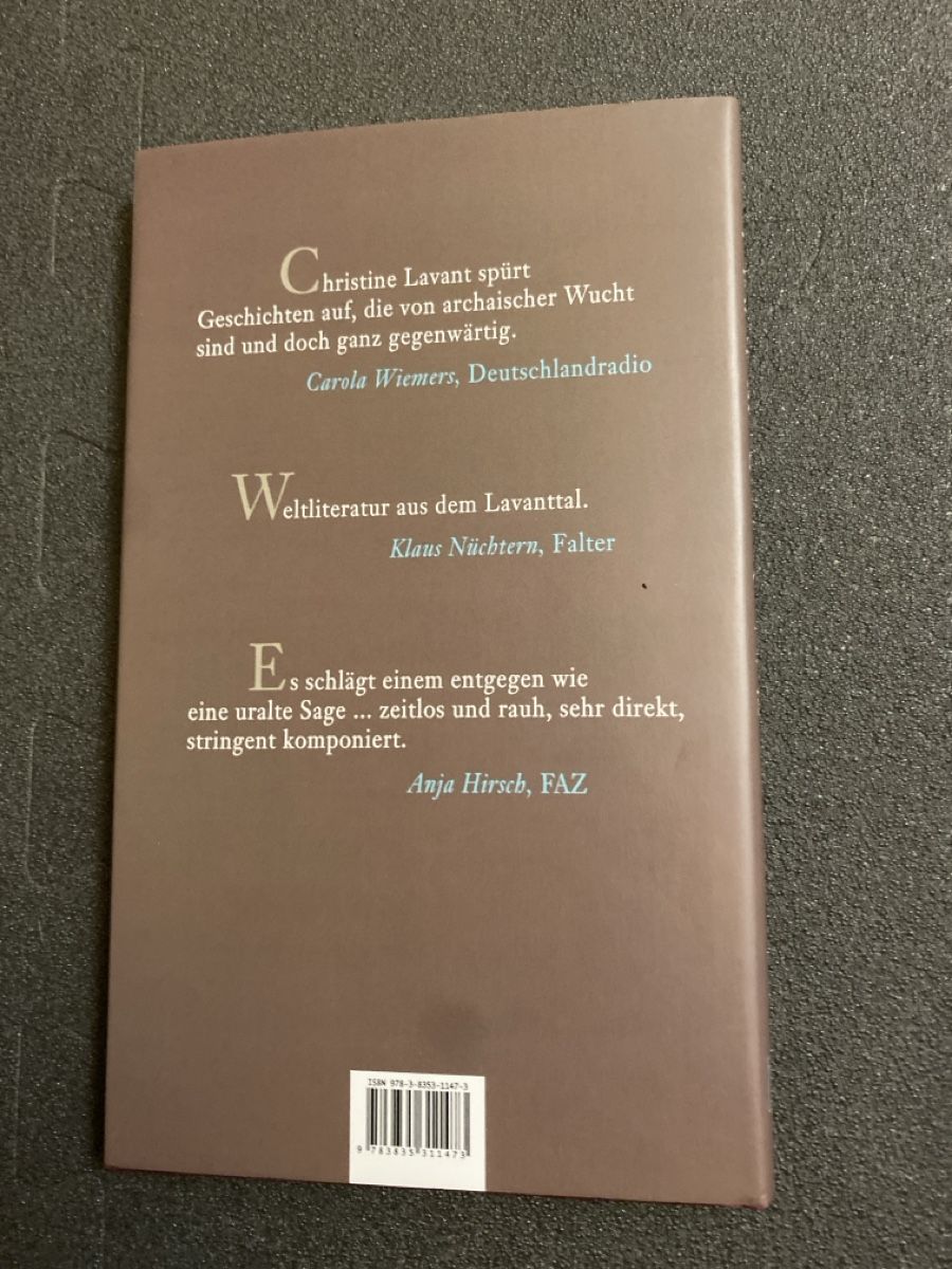 Bücher: Das Wechselbälgchen / Christine Lavant – Neu (gemäss Beschreibung) aus Watt von Smah 1