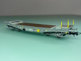 SBB CFF Panzertransportwg Schweizer Armee