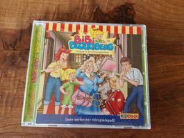 CD Bibi Blocksberg Nr. 115 - Urlaub in der Hexenpension