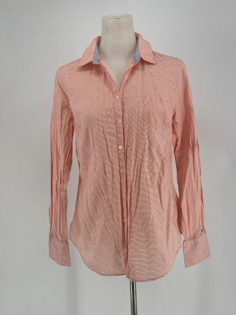 Tommy Hilfiger Bluse gestreift Gr. L