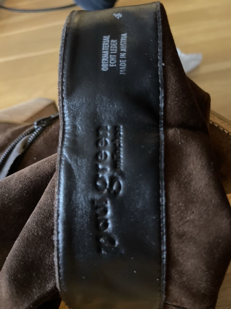 Chaussures femmes: Schuhe – D'occasion à Birmensdorf ZH par irina61 3
