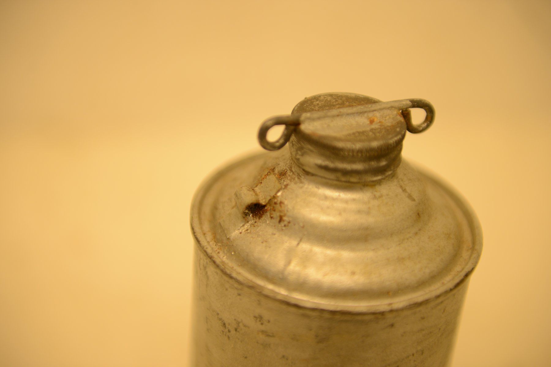 Schweizer Armee Altro in Stoviglie & Bicchieri: 1/2 Liter Flasche von der Schweizer Armee – Usato da Sachseln venduto da Smatsch54 3
