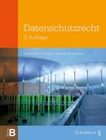 Datenschutzrecht 3. Auflage, Husi-Stämpfli / Morand