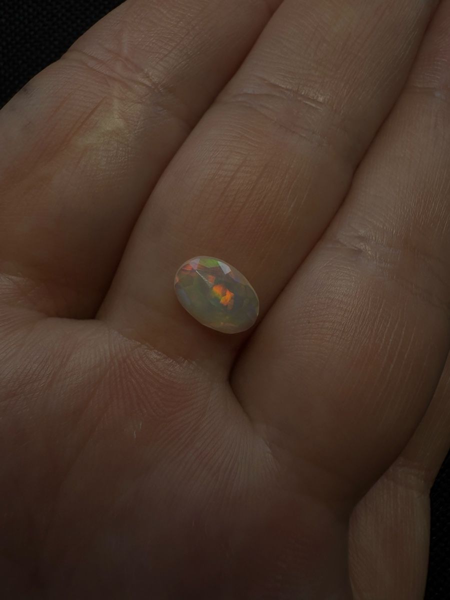 Pietre preziose: Äthiopischer Opal 0.95 – Nuovo e nell'imballaggio originale da Wängi venduto da Horus90 3