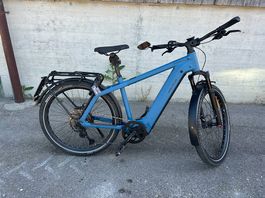 Riese & Müller Charger 4 HS E-bike 45kmh