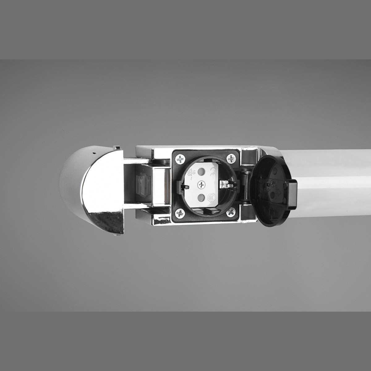 Lampade: LED Bad Wandleuchte, IP44, 79 cm x 5 cm – Nuovo (secondo la descrizione) da Kreuzlingen venduto da Smart-Light 4