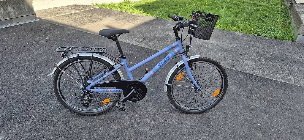 Biciclette: Kindervelo / Kinderfahrrad 24" – Usato da Hagendorn venduto da Saga2005