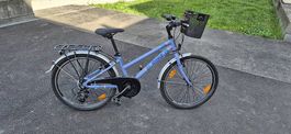 Kindervelo / Kinderfahrrad 24"