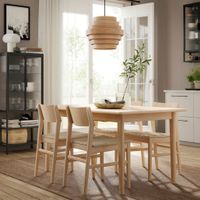 IKEA Essgruppe - Esstisch und 6 Stühle