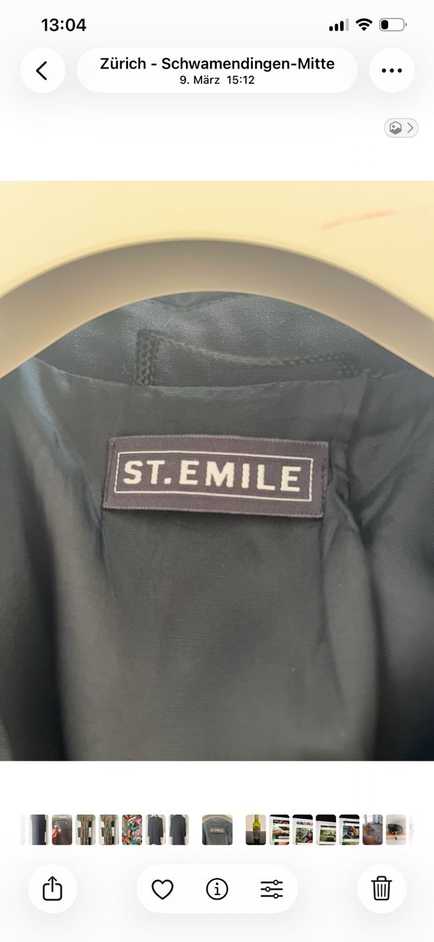 Giacche: Blazer St-Emil – Usato da Zürich venduto da zki_yzj7 4