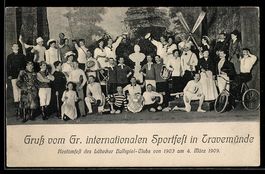 Travemünde, Gr. Internationales Sportfe