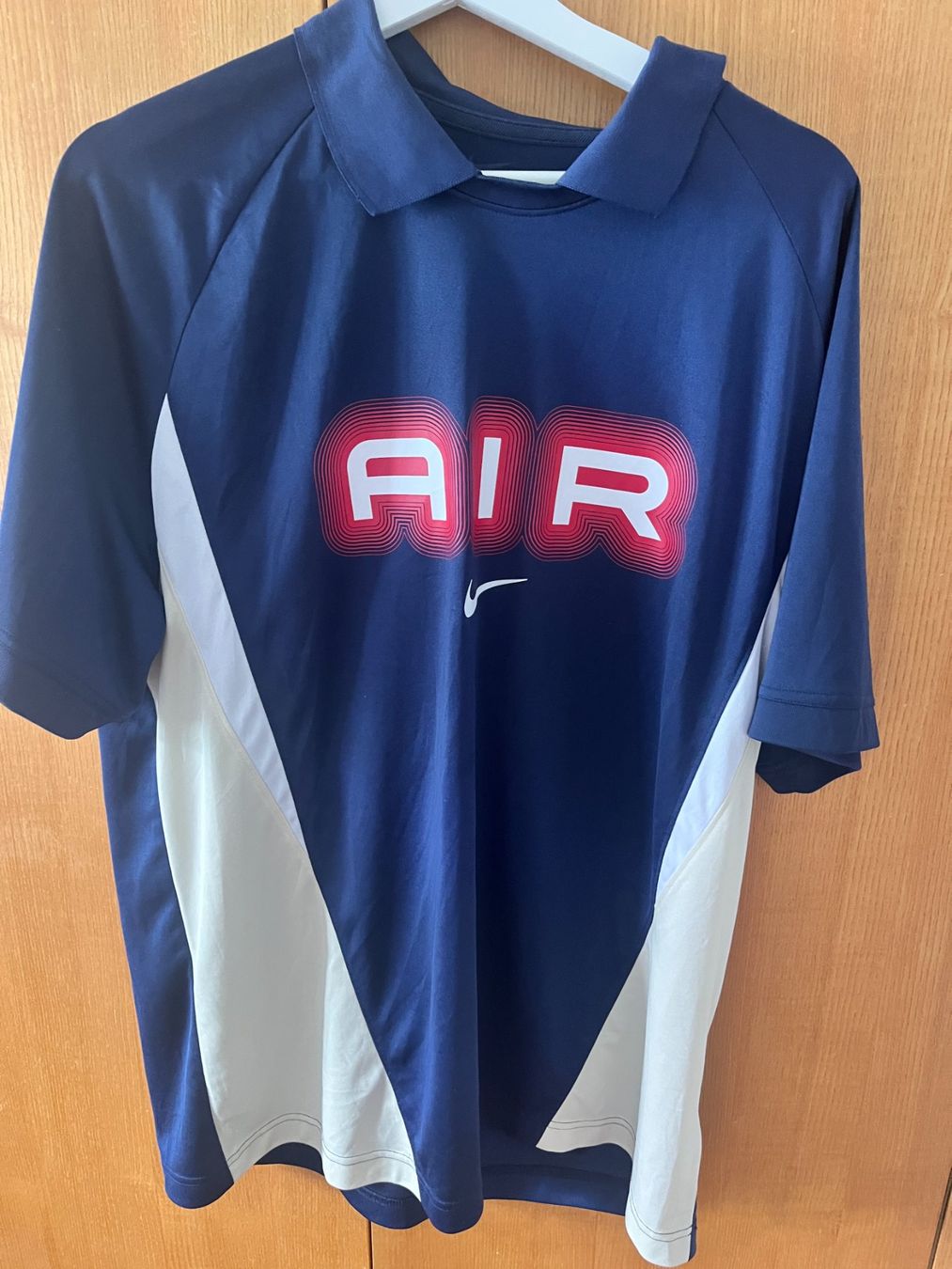Magliette Polo: Nike Air Poloshirt Grösse L – Usato da Dübendorf venduto da raf_l2r2 1