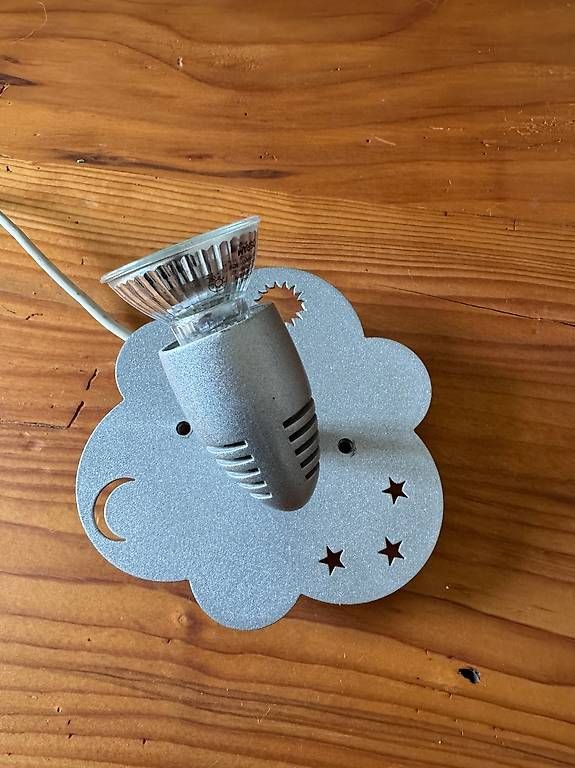 Lampade: Wandlampe fürs Kinderzimmer – Usato da Missy venduto da bernhardiner02 2