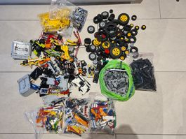 Lego Technics ca. 7.5 kg