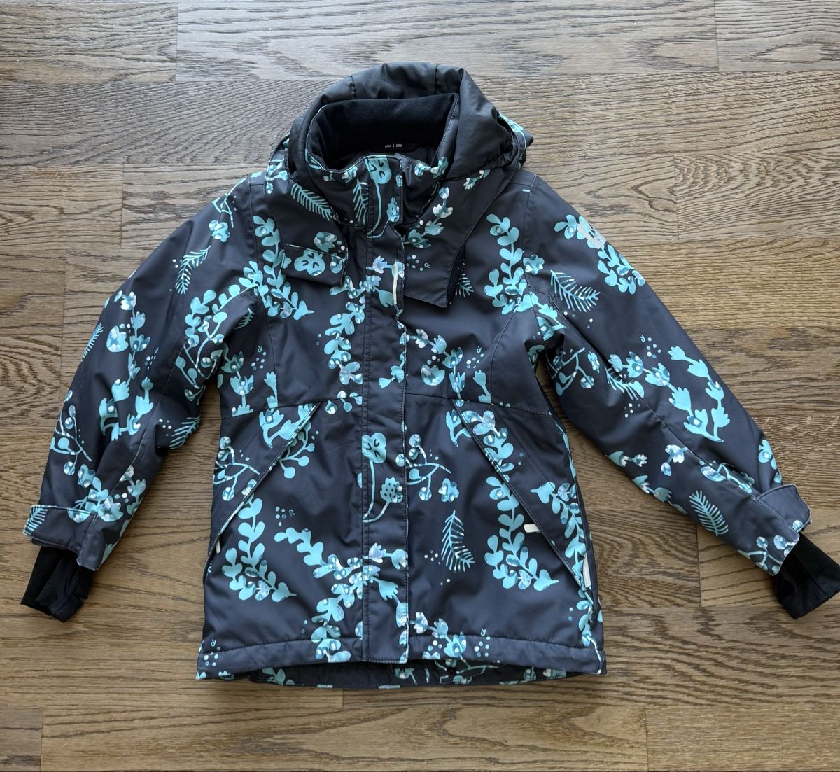 Reima Giacche & Cappotti: Reima Tec Winterjacke Gr.122, Top Zustand – Usato da Niederbüren venduto da Debby09
