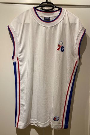 Philadelphia 76ers Trainingsshirt Gr. L