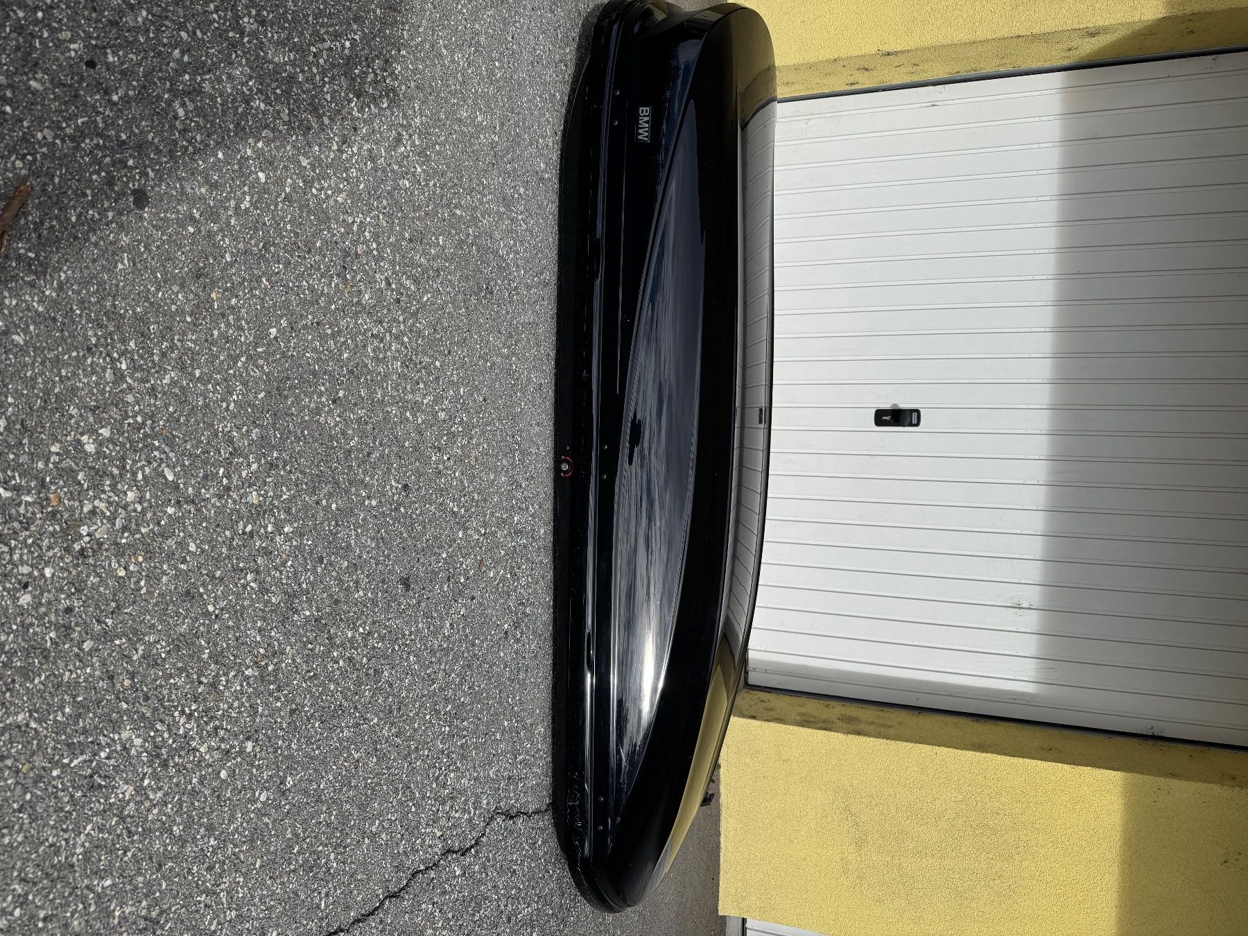 Box da tetto: Coffre et barre de toit BMW – Usato da Chamoson venduto da max_7x7p