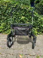 Outdoor Rollator mit All-Terrain-Räder