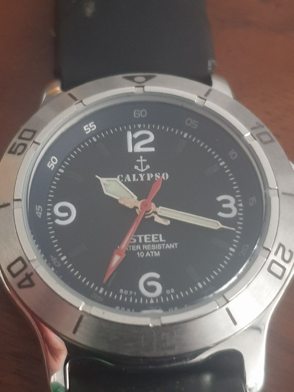 Calypso Orologi: calypso uhr Waterresistant 100m – Nuovo (secondo la descrizione) da Rothrist venduto da ToniG71 3