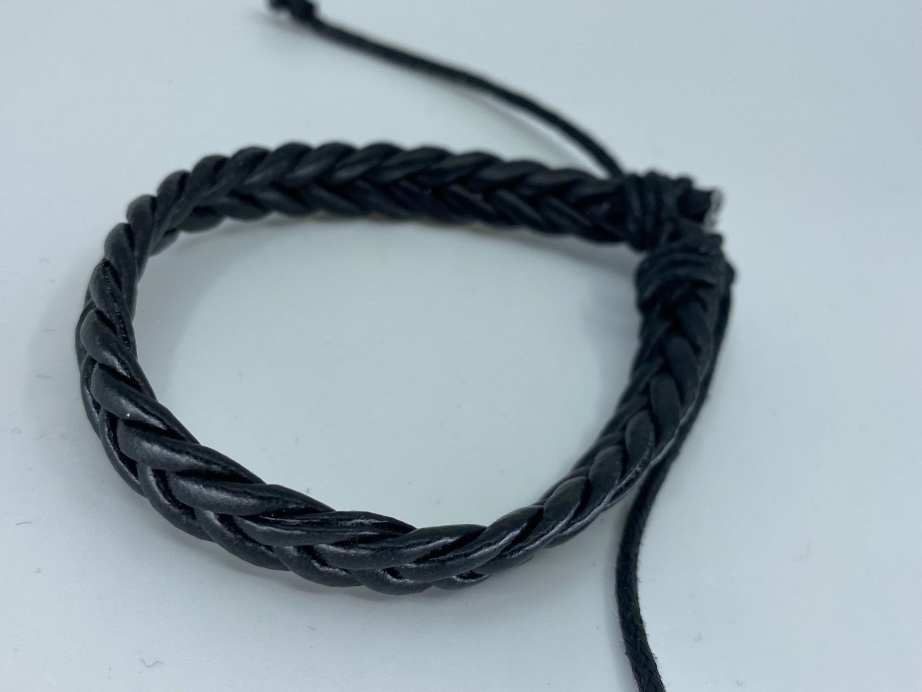 Armbänder & -reifen: 4 Gothic-Style Armbänder No 2 – Neu (gemäss Beschreibung) aus Langwiesen von Restposten-24 3