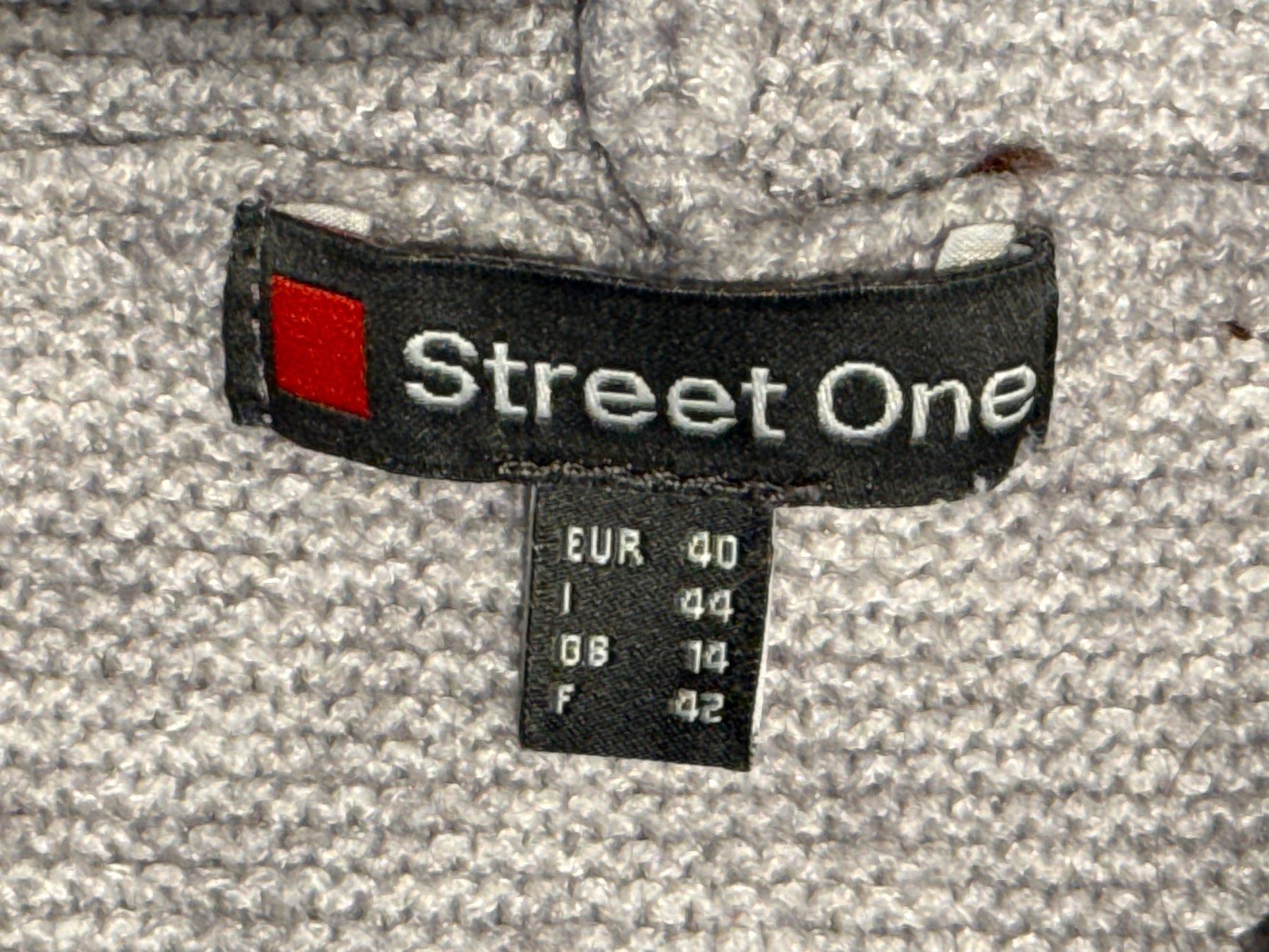 Maglioni & Felpe: Fein Strick Pulli, Street one,  40 – Usato da Amriswil venduto da used2use 2