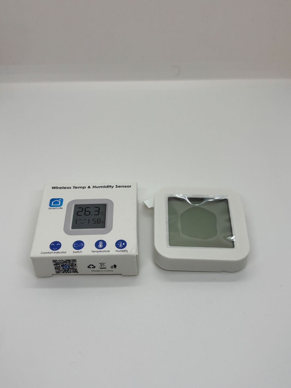 Altro per la casa: Thermometer Mini Neu – Nuovo e nell'imballaggio originale da Widnau venduto da Puch-Garage