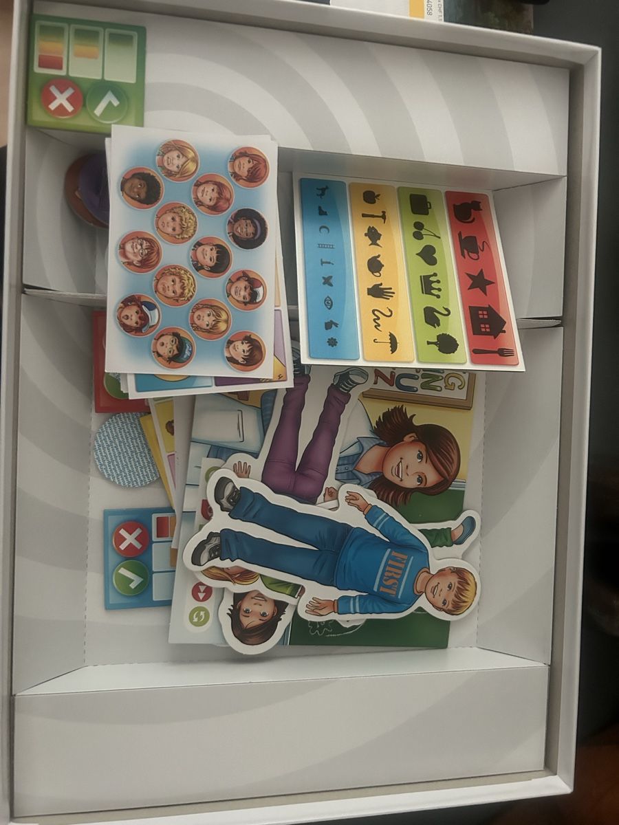 Ravensburger Giochi: Tiptoi Dein Körper und Du – Nuovo (secondo la descrizione) da Leuk-Stadt venduto da rit_26m2 1