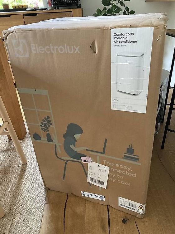 Electrolux Klimageräte: Air conditionné – Gebraucht aus Nyon von Galambos19 1