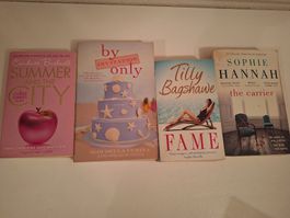 Set of 4 books for women