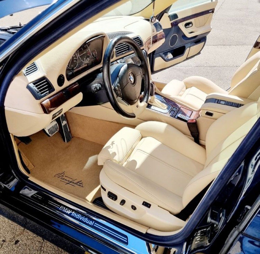 BMW Autos: BMW 7 E38 728i – Defekt aus Scherzingen von Benjanil 2