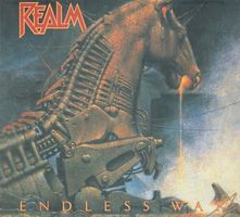 Realm – Endless War Digipak Limited Edition Numbered
